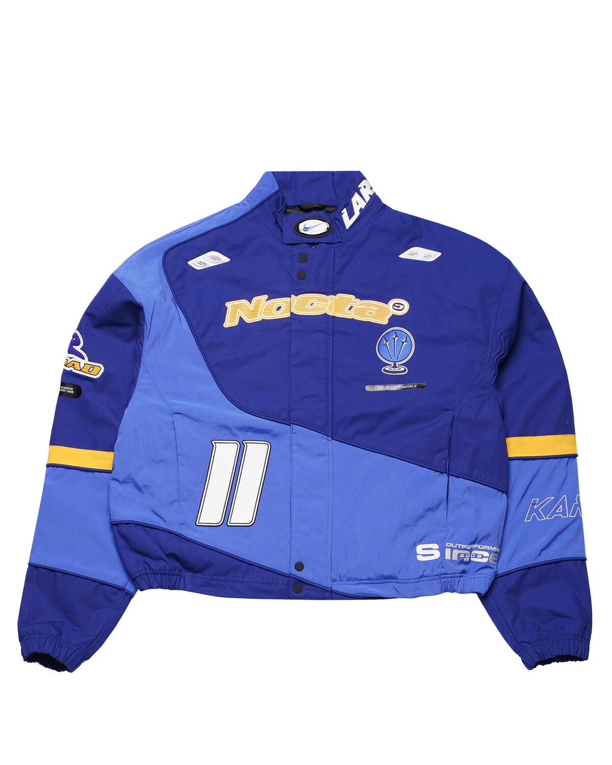 Nike x NOCTA x L'Art de L'Automobile RACING JACKET | FD2194-455 